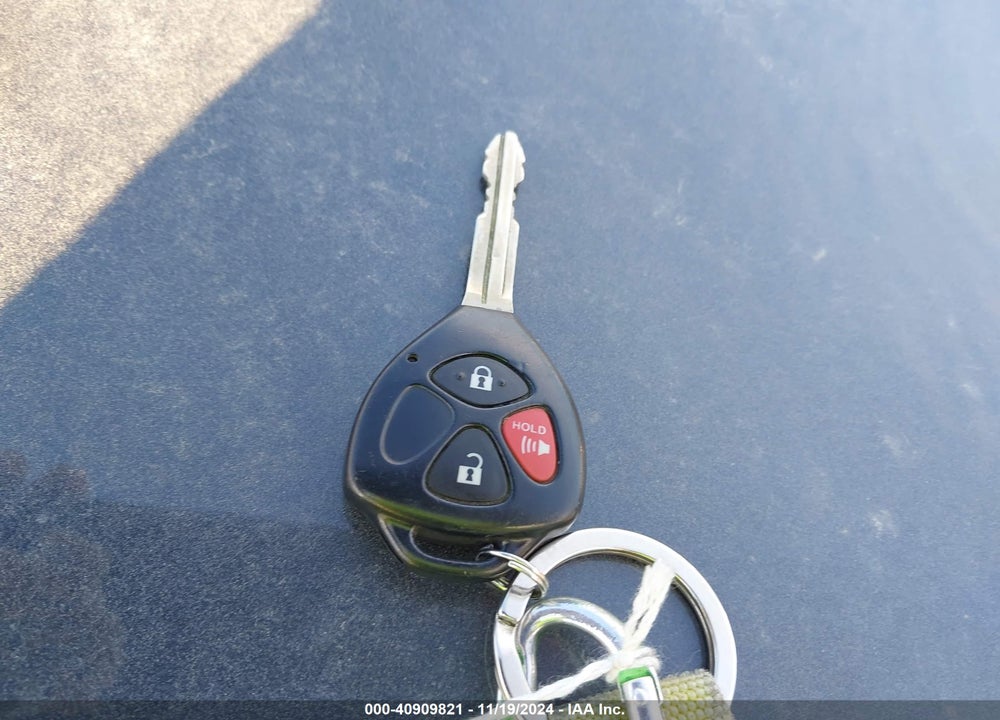 2010 SCION XB VIN: JTLZE4FE6A1100056