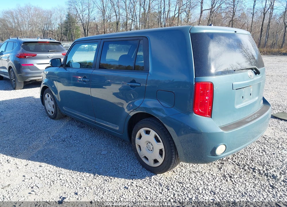 2010 SCION XB VIN: JTLZE4FE6A1100056