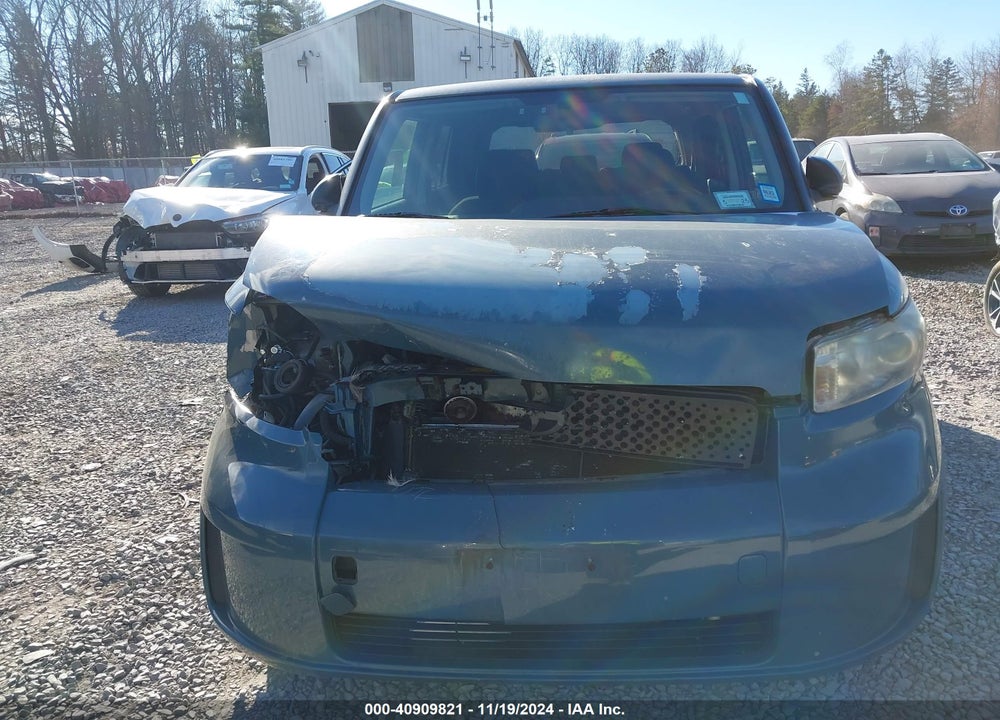 2010 SCION XB VIN: JTLZE4FE6A1100056