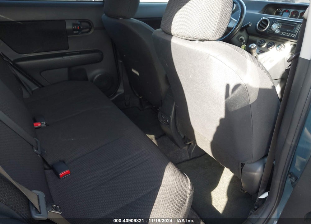 2010 SCION XB VIN: JTLZE4FE6A1100056