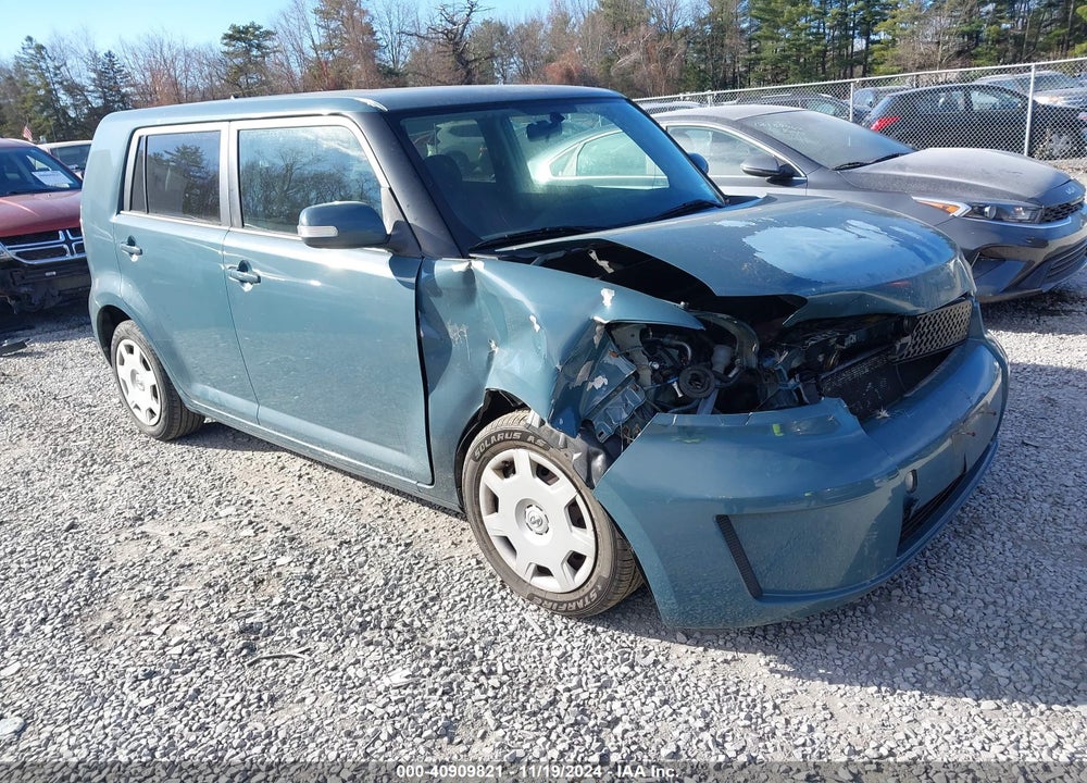 2010 SCION XB VIN: JTLZE4FE6A1100056