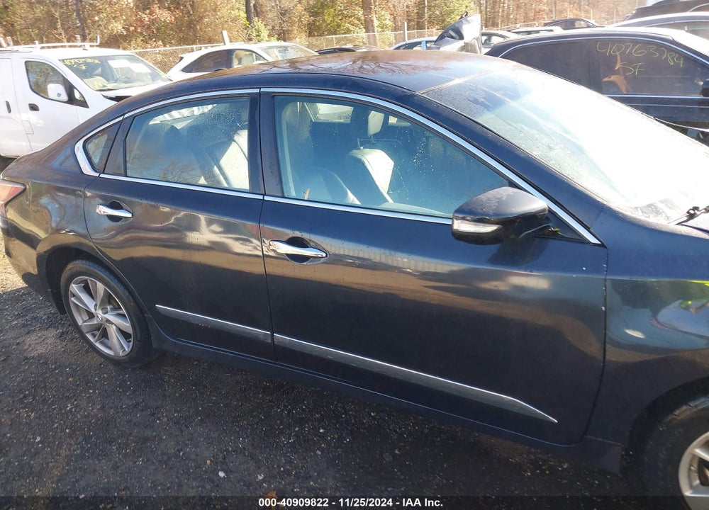 2015 NISSAN ALTIMA 2.5 SL VIN: 1N4AL3AP2FC121649