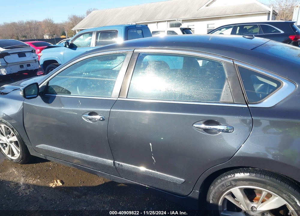 2015 NISSAN ALTIMA 2.5 SL VIN: 1N4AL3AP2FC121649