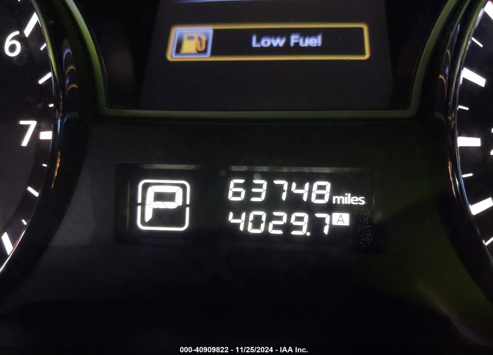 2015 NISSAN ALTIMA 2.5 SL VIN: 1N4AL3AP2FC121649