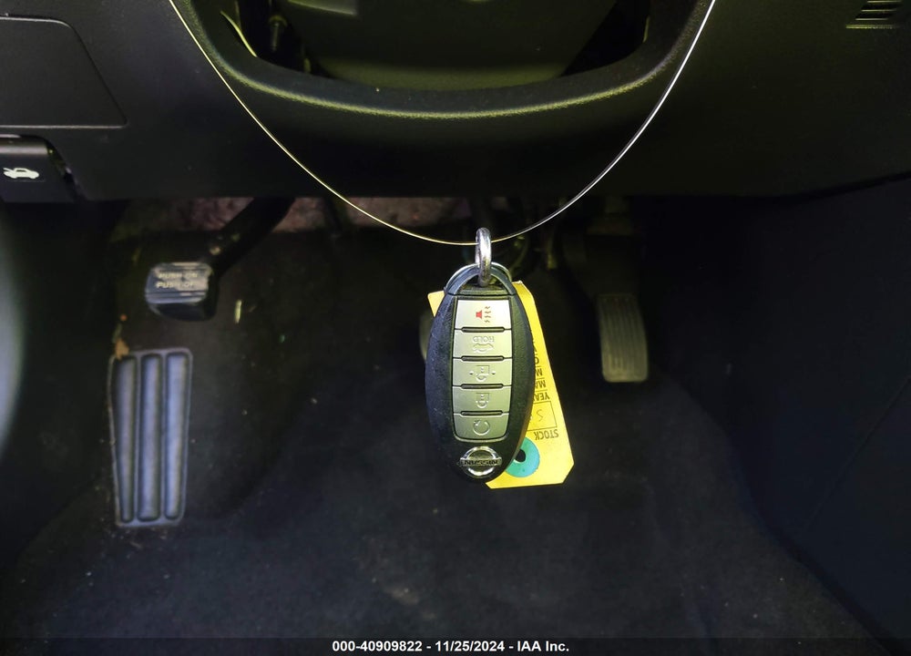 2015 NISSAN ALTIMA 2.5 SL VIN: 1N4AL3AP2FC121649