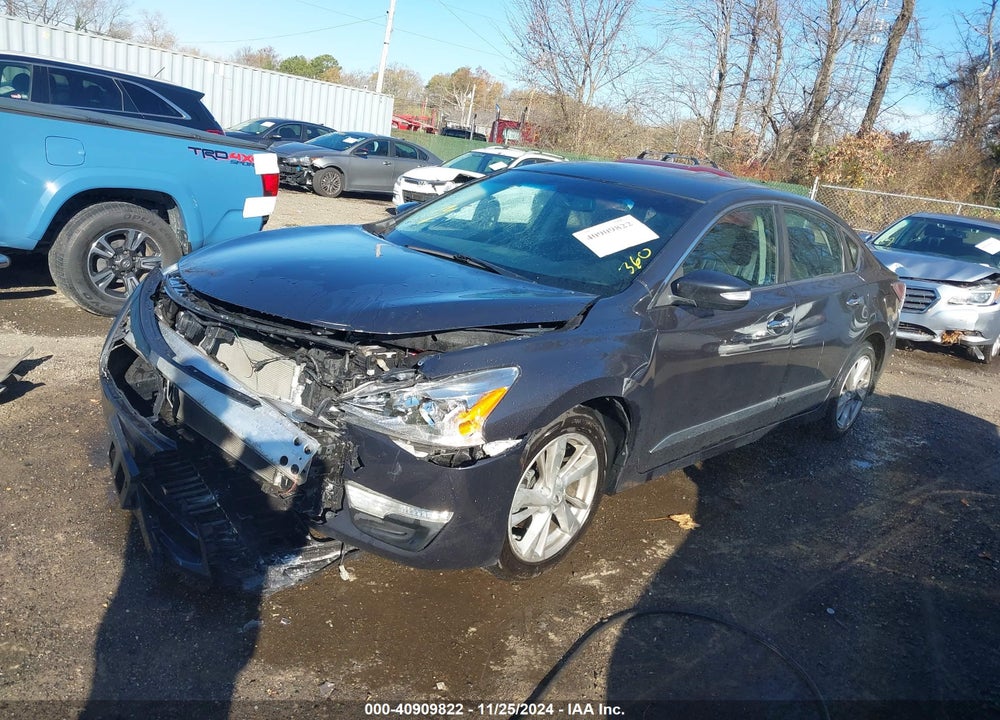 2015 NISSAN ALTIMA 2.5 SL VIN: 1N4AL3AP2FC121649