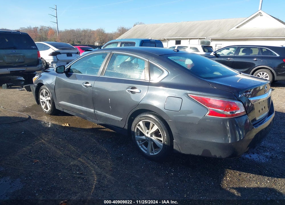 2015 NISSAN ALTIMA 2.5 SL VIN: 1N4AL3AP2FC121649