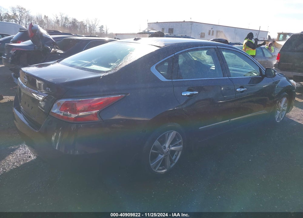 2015 NISSAN ALTIMA 2.5 SL VIN: 1N4AL3AP2FC121649