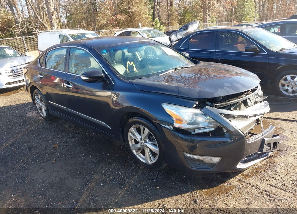 2015 NISSAN ALTIMA 2.5 SL VIN: 1N4AL3AP2FC121649