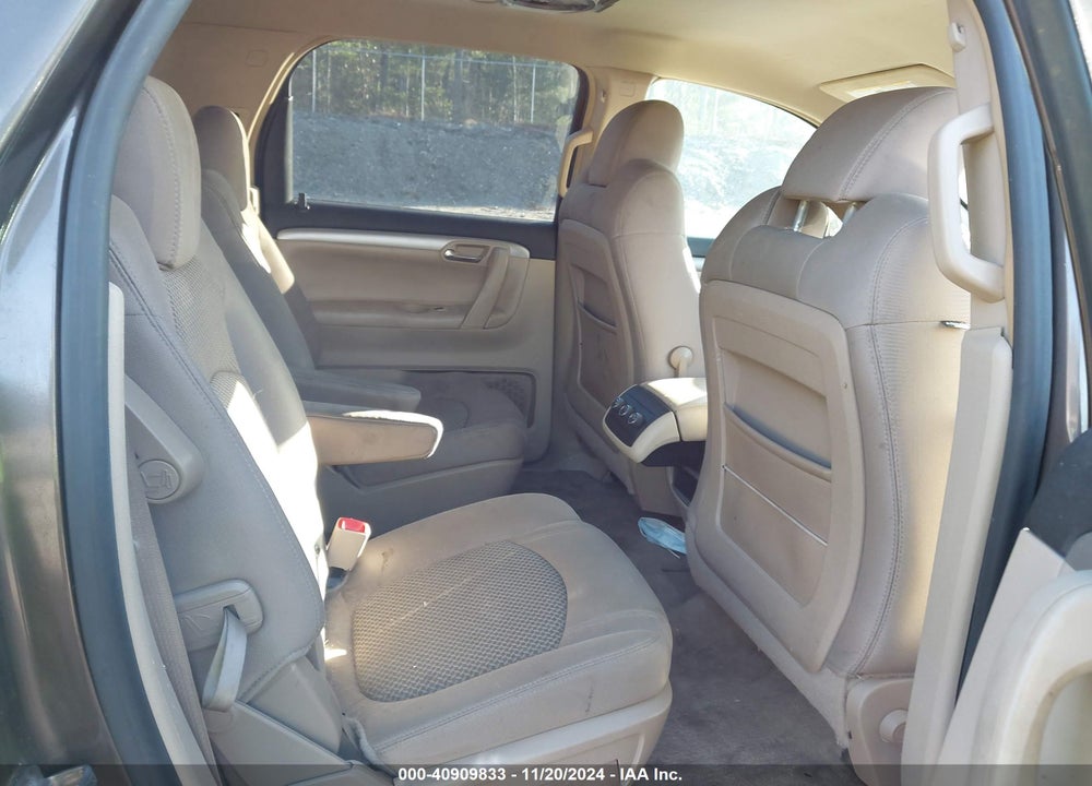 2008 SATURN OUTLOOK XE VIN: 5GZEV13728J216331