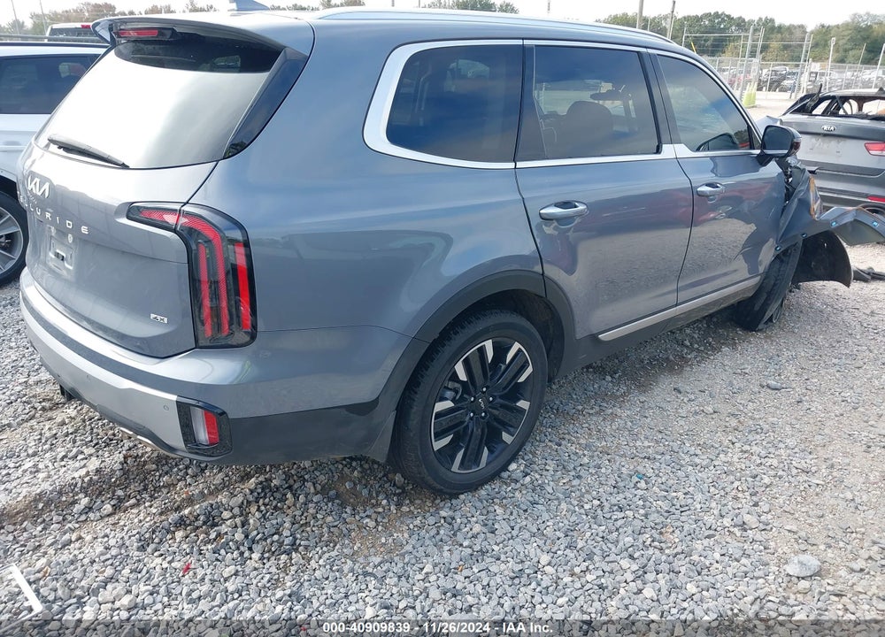 2024 KIA TELLURIDE SX PRESTIGE VIN: 5XYP5DGC1RG437441
