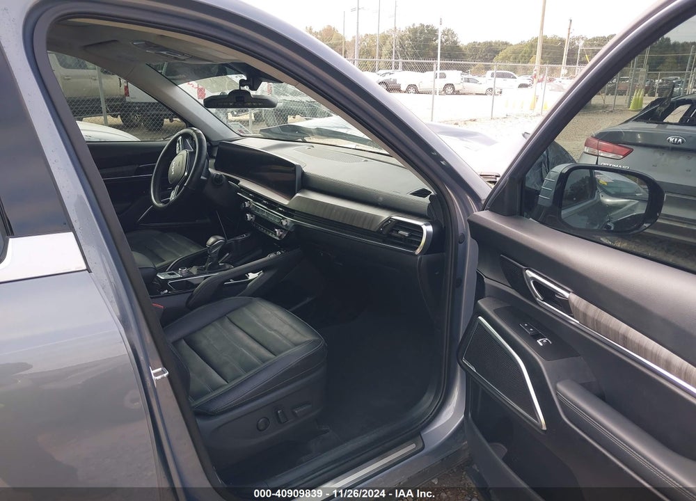 2024 KIA TELLURIDE SX PRESTIGE VIN: 5XYP5DGC1RG437441