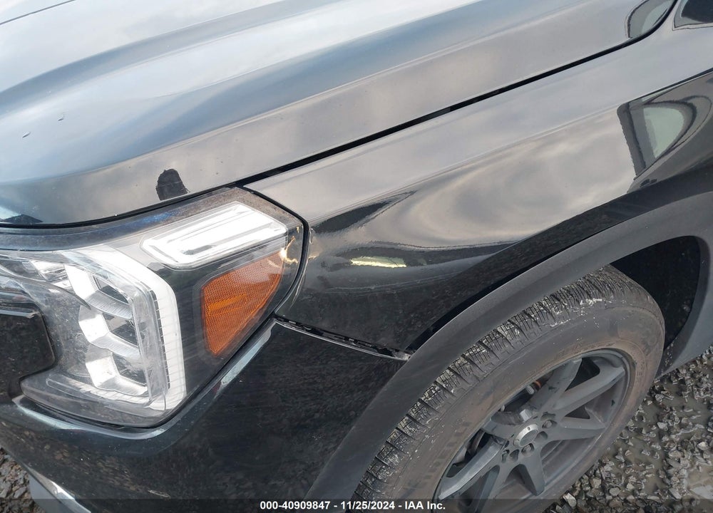2022 GMC TERRAIN AWD SLE VIN: 3GKALTEVXNL142775