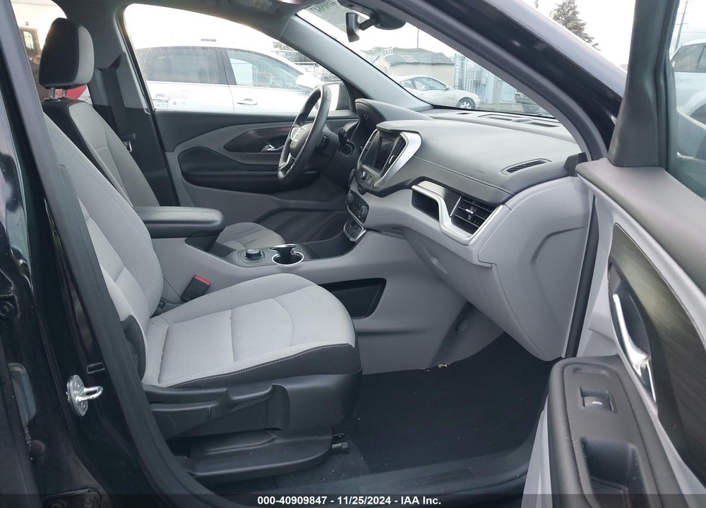 2022 GMC TERRAIN AWD SLE VIN: 3GKALTEVXNL142775