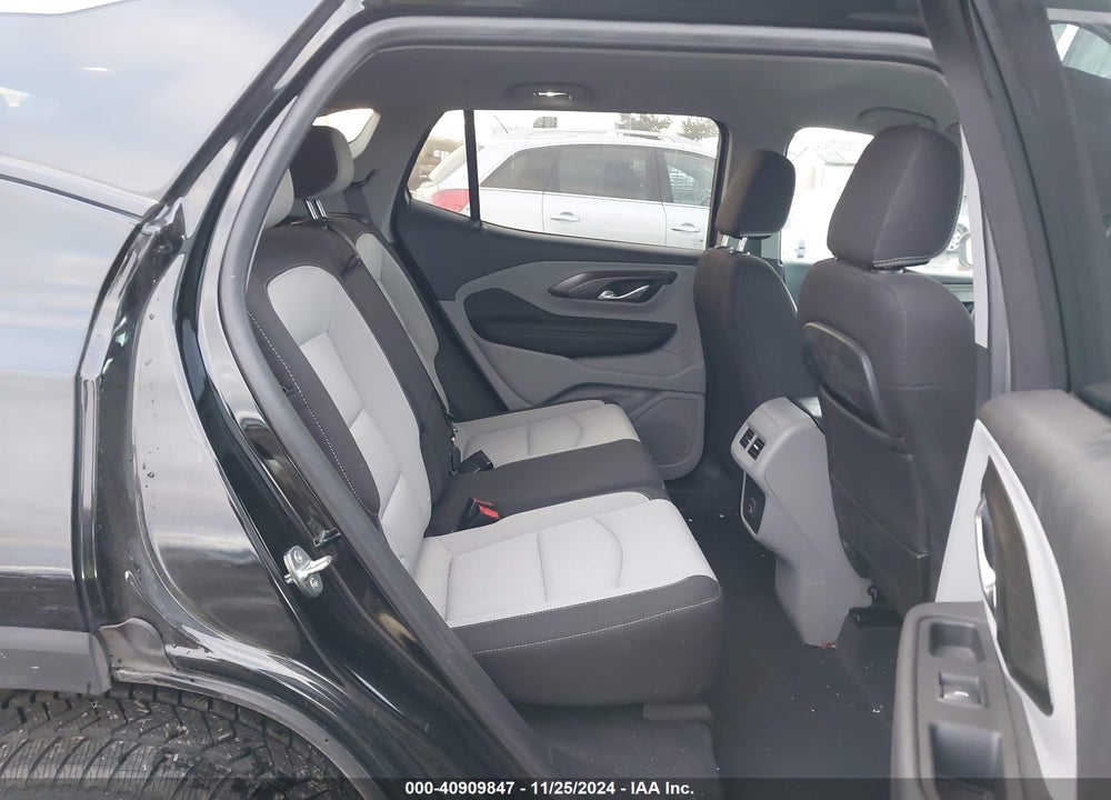 2022 GMC TERRAIN AWD SLE VIN: 3GKALTEVXNL142775