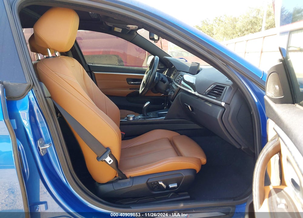 2016 BMW 428I GRAN COUPE VIN: WBA4A9C5XGG507285