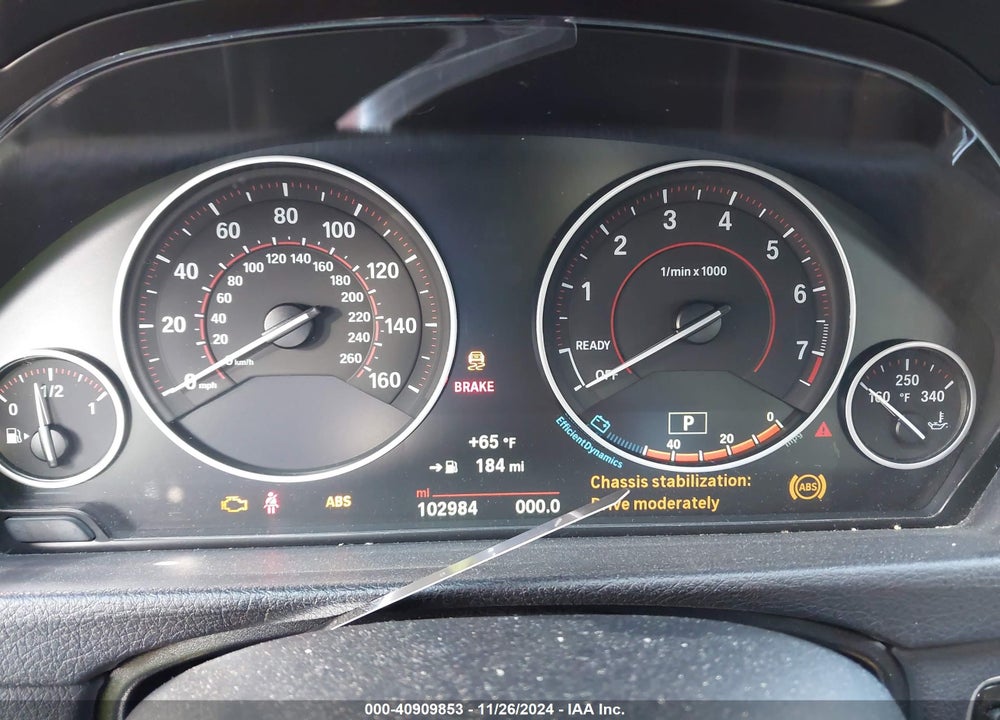 2016 BMW 428I GRAN COUPE VIN: WBA4A9C5XGG507285