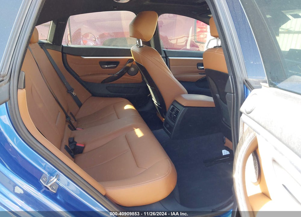 2016 BMW 428I GRAN COUPE VIN: WBA4A9C5XGG507285