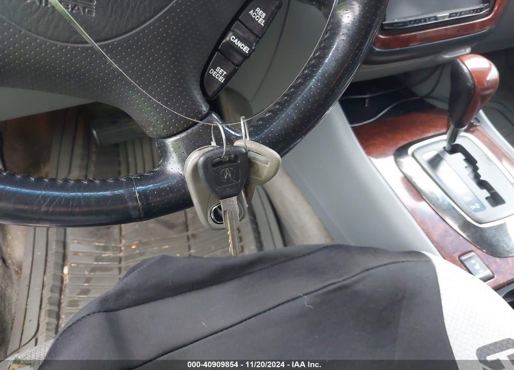 2004 ACURA MDX VIN: 2HNYD18644H521627