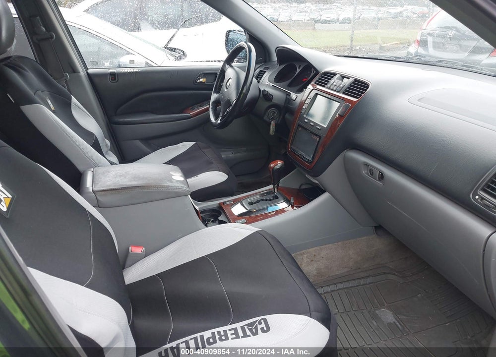 2004 ACURA MDX VIN: 2HNYD18644H521627