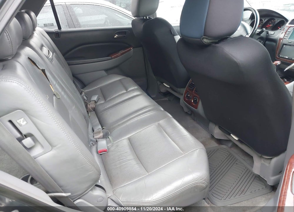 2004 ACURA MDX VIN: 2HNYD18644H521627