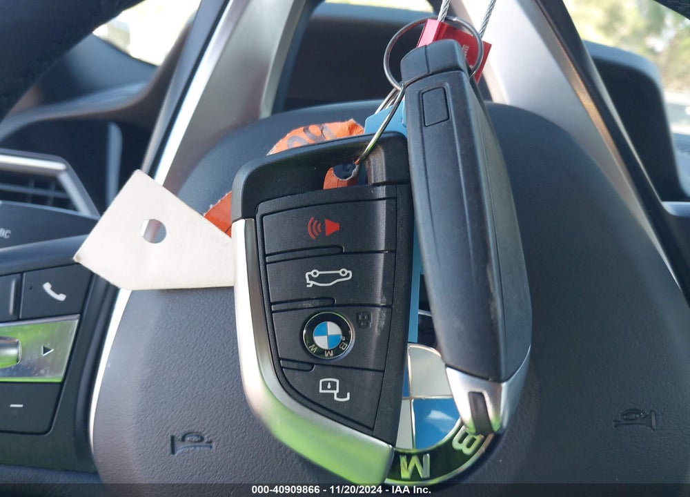 2022 BMW 230 I VIN: 3MW23CM02N8C20911