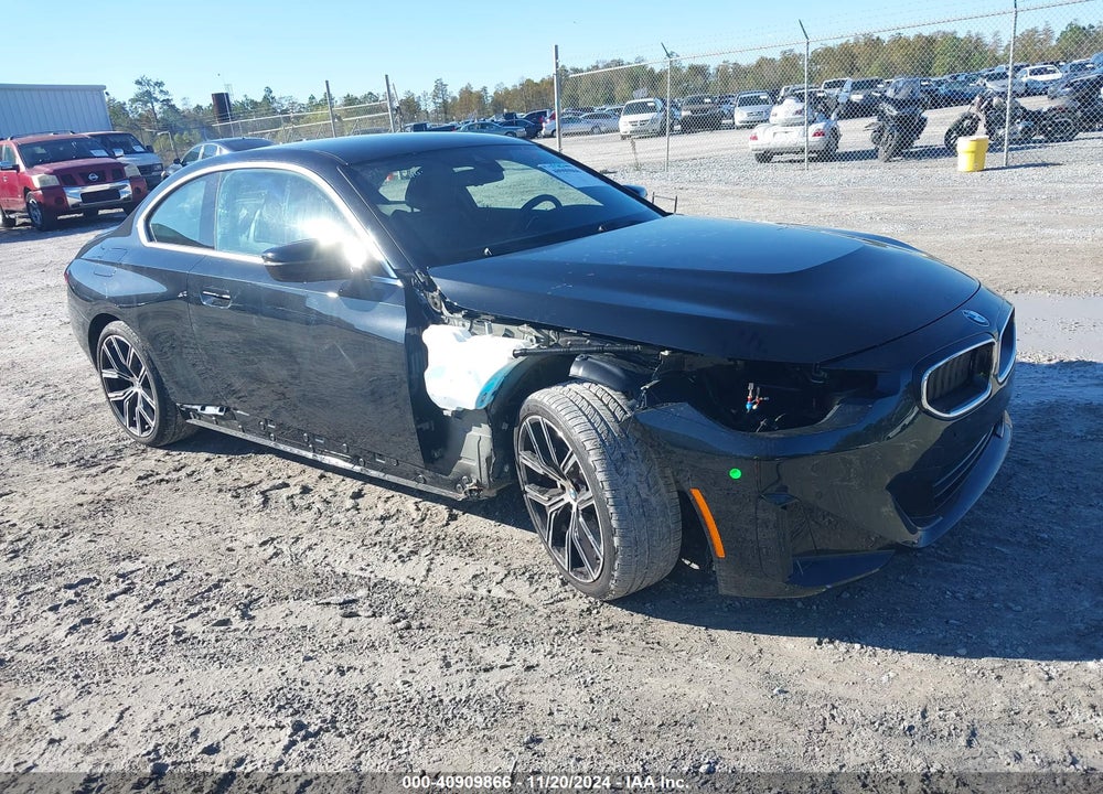 2022 BMW 230 I VIN: 3MW23CM02N8C20911