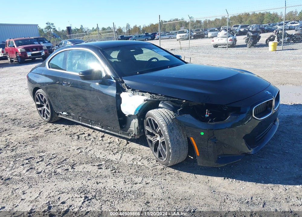 2022 BMW 230 I VIN: 3MW23CM02N8C20911