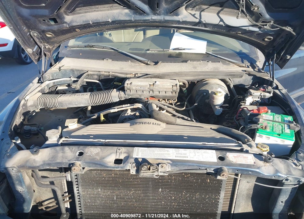 2000 DODGE RAM 1500 ST VIN: 1B7HF13Z8YJ153362