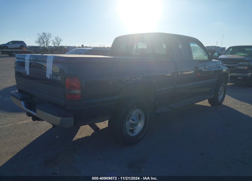 2000 DODGE RAM 1500 ST VIN: 1B7HF13Z8YJ153362
