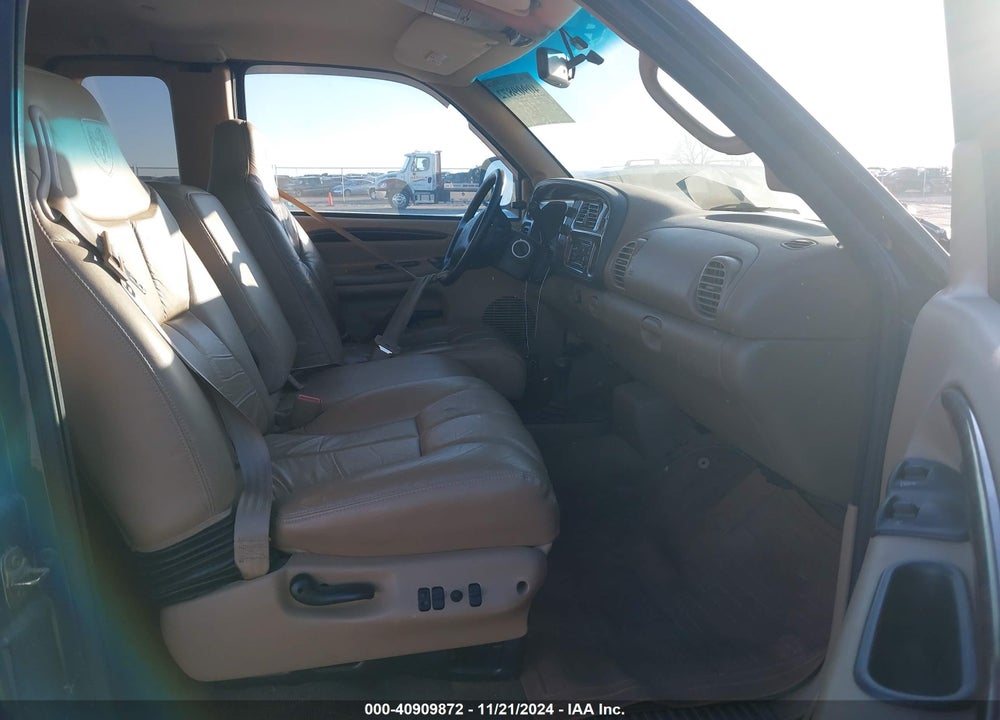2000 DODGE RAM 1500 ST VIN: 1B7HF13Z8YJ153362