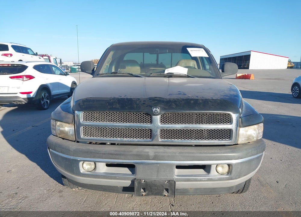 2000 DODGE RAM 1500 ST VIN: 1B7HF13Z8YJ153362