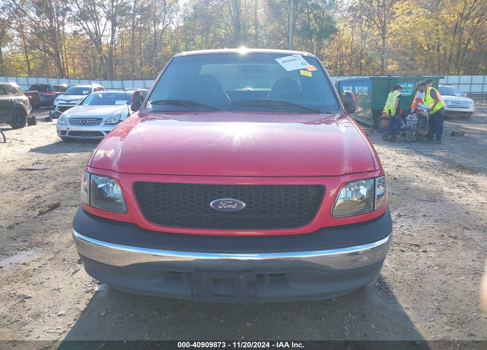 2001 FORD F-150 LARIAT/XL/XLT VIN: 1FTRX17W31NA28320
