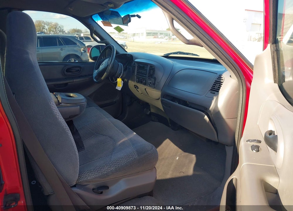 2001 FORD F-150 LARIAT/XL/XLT VIN: 1FTRX17W31NA28320