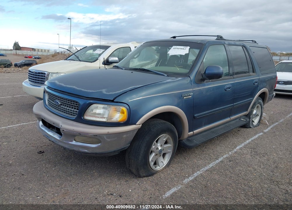 1998 FORD EXPEDITION EDDIE BAUER/XLT VIN: 1FMPU18L8WLB32305
