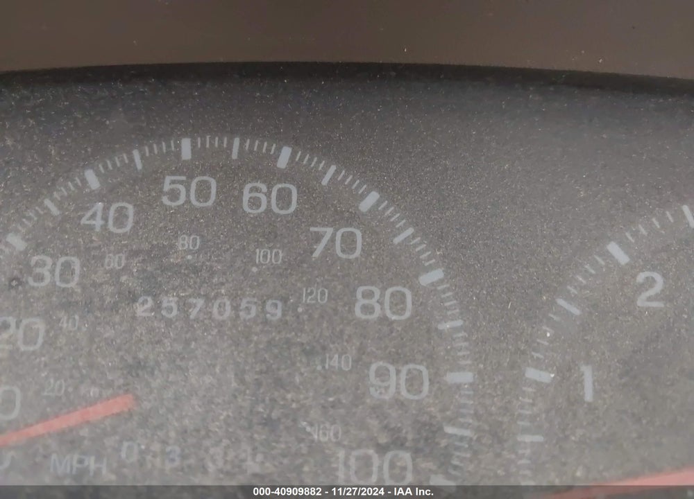 1998 FORD EXPEDITION EDDIE BAUER/XLT VIN: 1FMPU18L8WLB32305