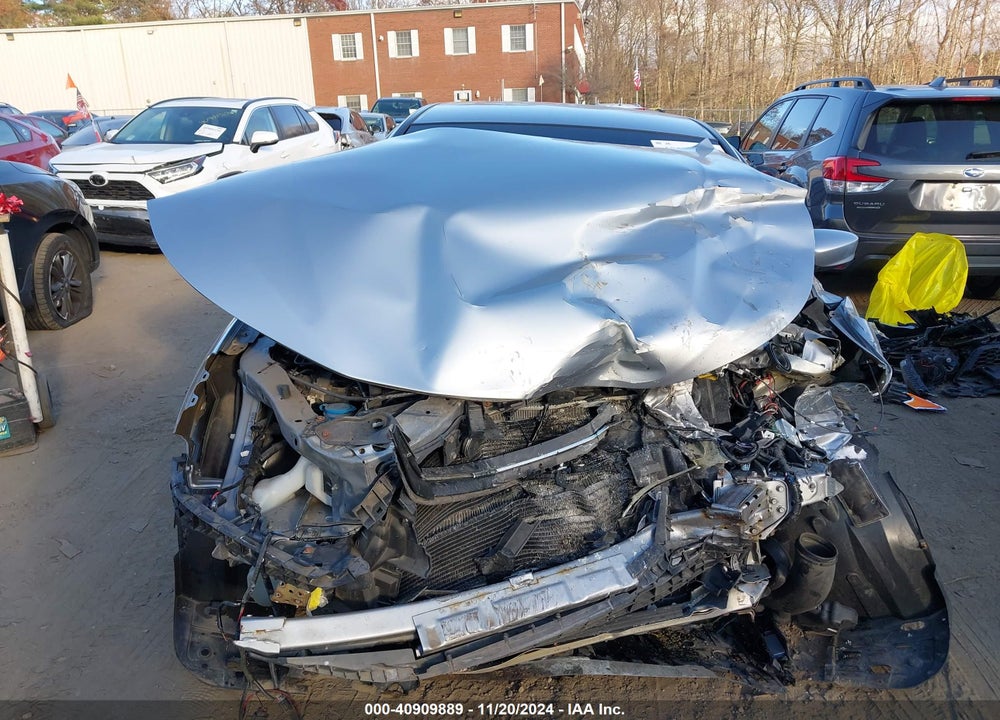 2016 HONDA ACCORD SPORT VIN: 1HGCR2F59GA108558