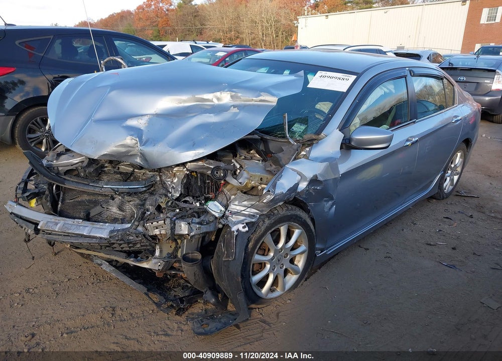 2016 HONDA ACCORD SPORT VIN: 1HGCR2F59GA108558