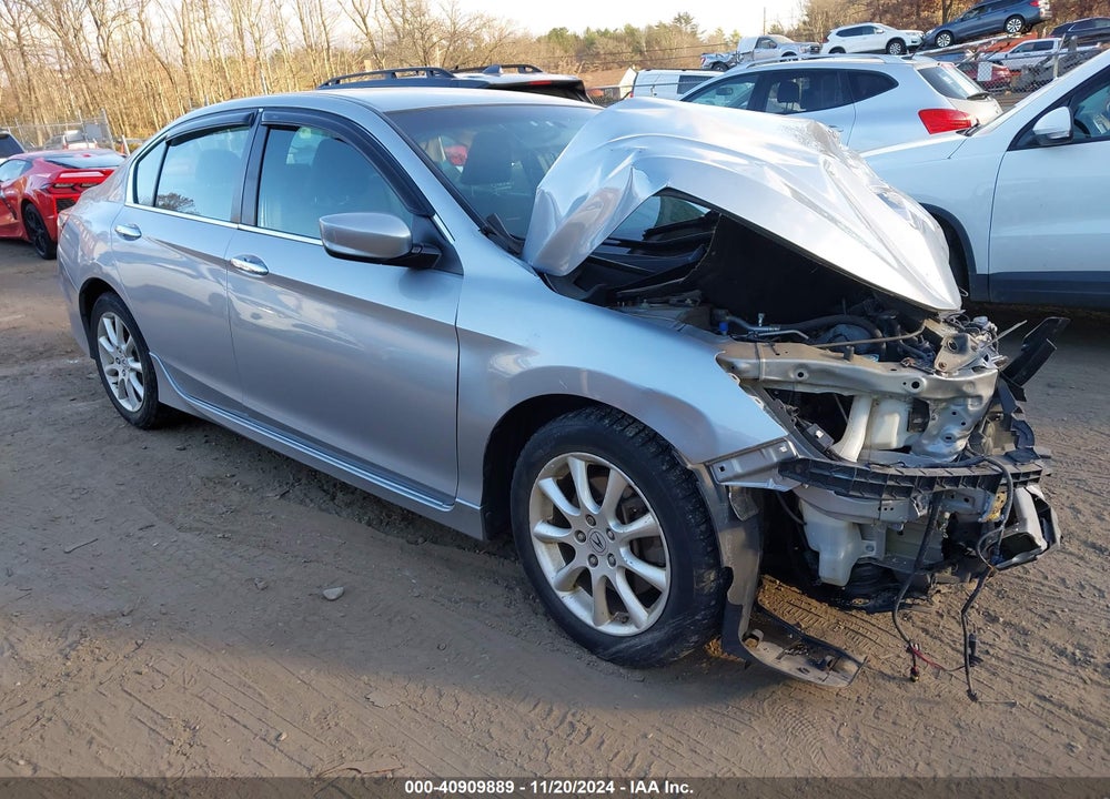 2016 HONDA ACCORD SPORT VIN: 1HGCR2F59GA108558