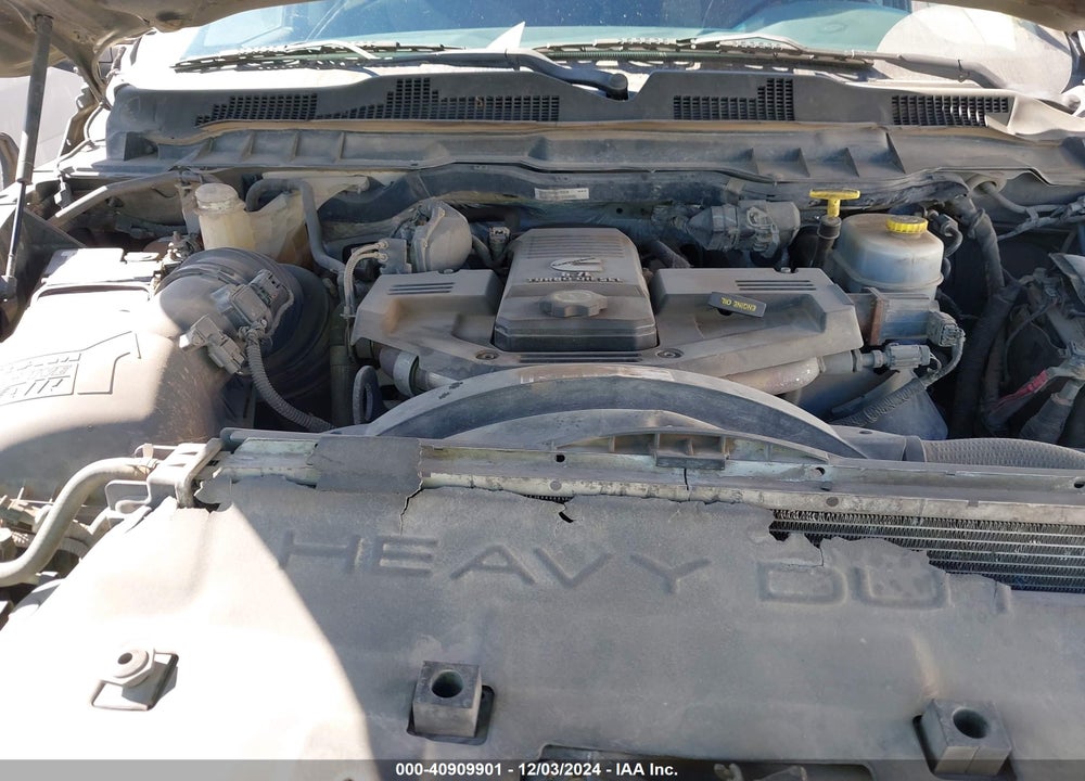 2014 RAM 3500 LONE STAR VIN: 3C63RRHL4EG167767
