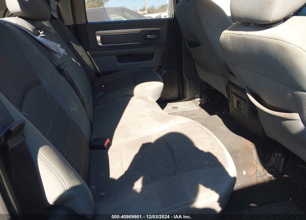 2014 RAM 3500 LONE STAR VIN: 3C63RRHL4EG167767