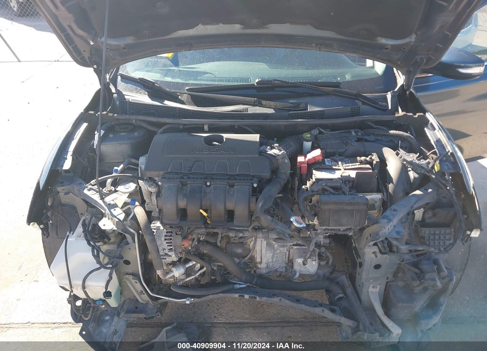 2015 NISSAN SENTRA SL VIN: 3N1AB7AP4FY365169
