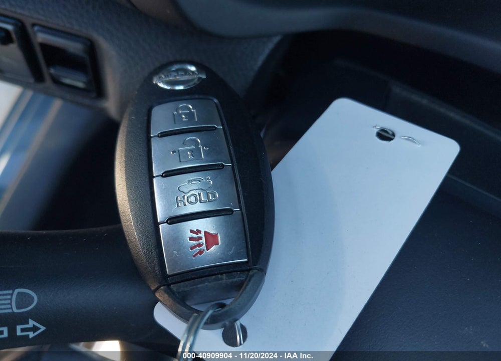2015 NISSAN SENTRA SL VIN: 3N1AB7AP4FY365169