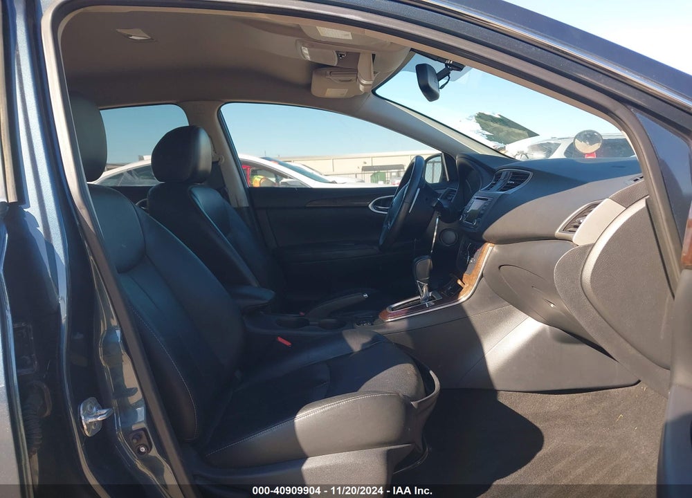 2015 NISSAN SENTRA SL VIN: 3N1AB7AP4FY365169