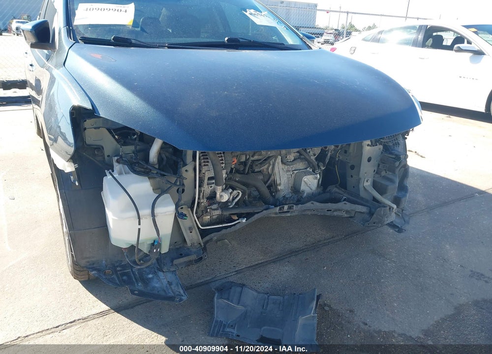 2015 NISSAN SENTRA SL VIN: 3N1AB7AP4FY365169