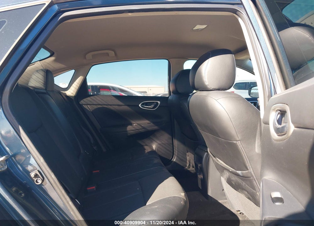 2015 NISSAN SENTRA SL VIN: 3N1AB7AP4FY365169