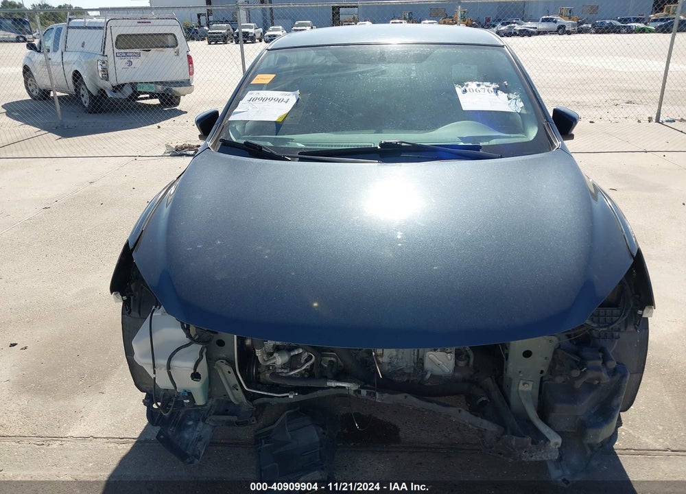 2015 NISSAN SENTRA SL VIN: 3N1AB7AP4FY365169
