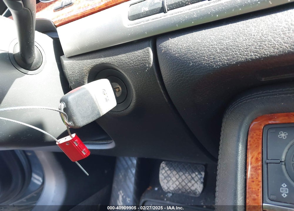 2006 AUDI A8 L VIN: WAUML44E06N019260