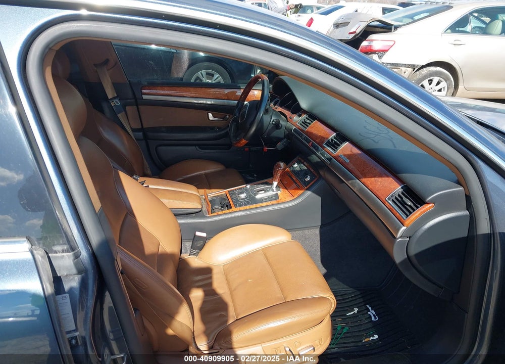 2006 AUDI A8 L VIN: WAUML44E06N019260