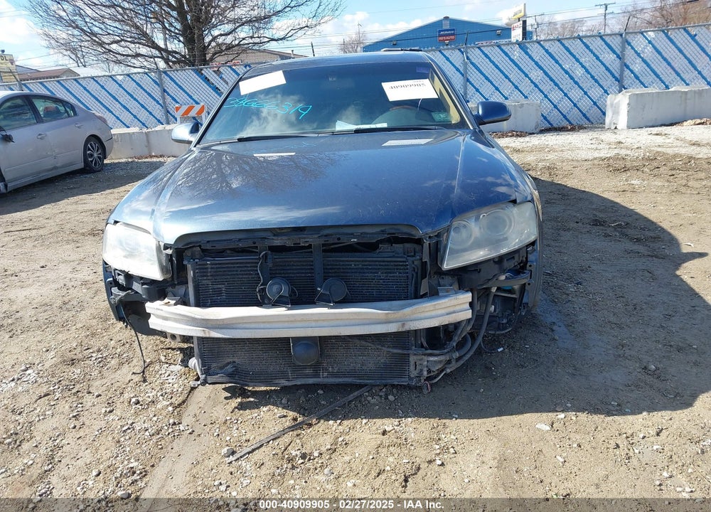 2006 AUDI A8 L VIN: WAUML44E06N019260
